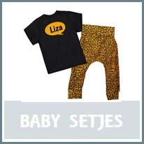 Babykleding setjes