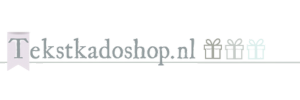 Toppers - www.tekstkadoshop.nl