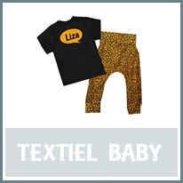 Baby textiel