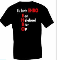 T-shirt, Ik heb EHBO