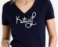 T-shirt Kutwijf