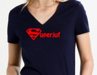 T-shirt voor een Superjuf