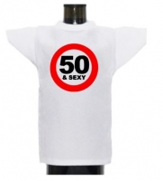 Mini T-shirt 50 en sexy