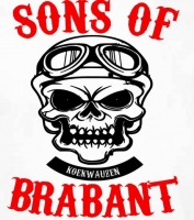 T-shirt Sons of Brabant