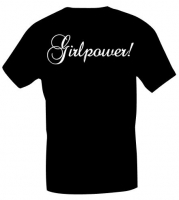 Baby T-shirt Girlpower