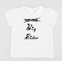 T-shirt Big brother / Sister