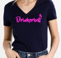 T-shirt Drinkerbell