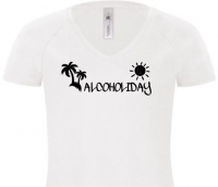 T-shirt Alcoholiday