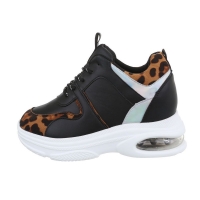 Hoge dames sneakers