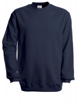 Sale Donker blauwe sweater B&C