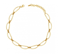 Roestvrijstalen chooker ketting