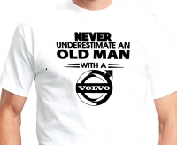Never underastimate an old man...