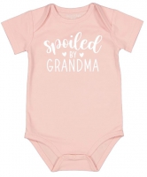 Baby romper  spoiled by grandma