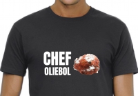 T-shirt Chef oliebol