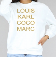 Dames sweater Louis Karl