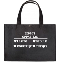 Vilten tas Beppe's oppas tas