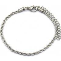 Armband Twisted Stainless steel
