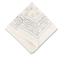 Bandana off white