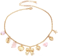 Bedel ketting Rosa