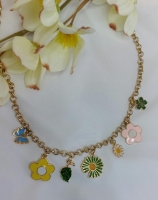 Bedelketting Summer feeling