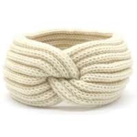 Haarband dames off white