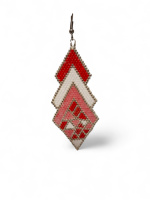 Oorbel driehoek Naomi