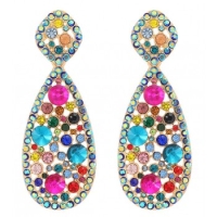 Oorstekers multicolor