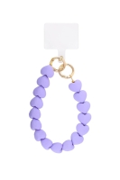 Telefoonkoord hartjes